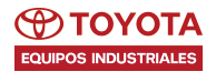 toyota equipos industriales